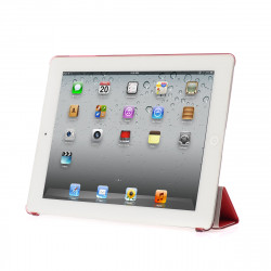 Pouzdro, kryt pro Apple iPad 10,5 Air 3  Červené
