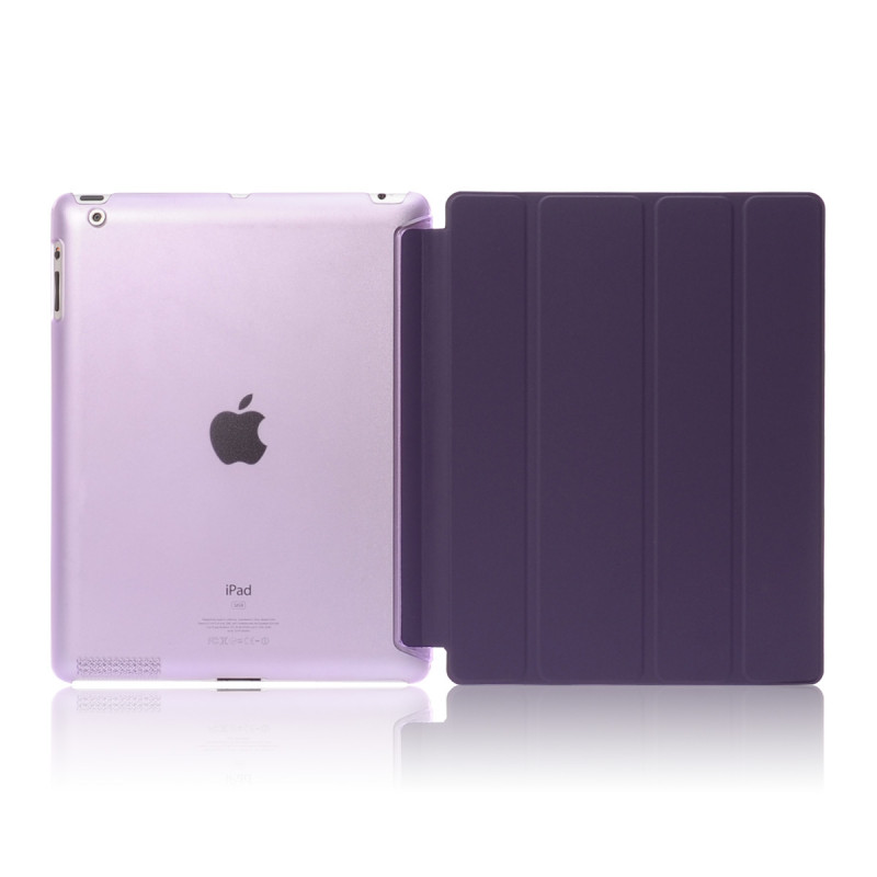 Pouzdro, kryt pro Apple iPad 10,5 Air 3  Fialové