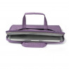 IssAcc Laptop bag 15.6", Purple, PN: 18052022
