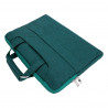 IssAcc Laptop Bag 15.6", Dark Green, PN: 18052022j