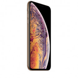 Apple iPhone XS 256GB Gold, class A-, used, warranty 12 months, VAT cannot be deducted