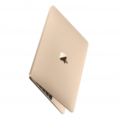 MacBook 12" Retina 2015, 8GB, 512GB SSD, Třída A-, Gold, repasovaný, záruka 12měsíců