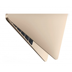 MacBook 12" Retina 2015, 8GB, 512GB SSD, Třída A-, Gold, repasovaný, záruka 12měsíců