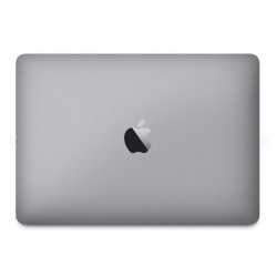 MacBook 12" Retina 2016, 8GB, 256GB SSD, Třída A-, Gray, repasovaný, záruka 12měsíců