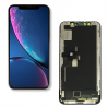 LCD pro iPhone X LCD displej a dotyk. plocha, černý, kvalita AAA