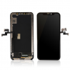 LCD pro iPhone XS LCD displej a dotyk. plocha, černý, kvalita AAA