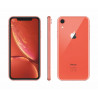 Apple iPhone XR 64GB Coral Red, class B, used, warranty 12 months, VAT cannot be deducted