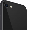 Apple iPhone SE 2020 256GB Black, class B, used, warranty 12 months, VAT not deductible
