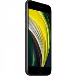 Apple iPhone SE 2020 256GB Black, class B, used, warranty 12 months, VAT not deductible