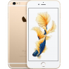 Apple iPhone 6s Plus 16GB Gold, class A-, used, 12 month warranty, VAT cannot be deducted
