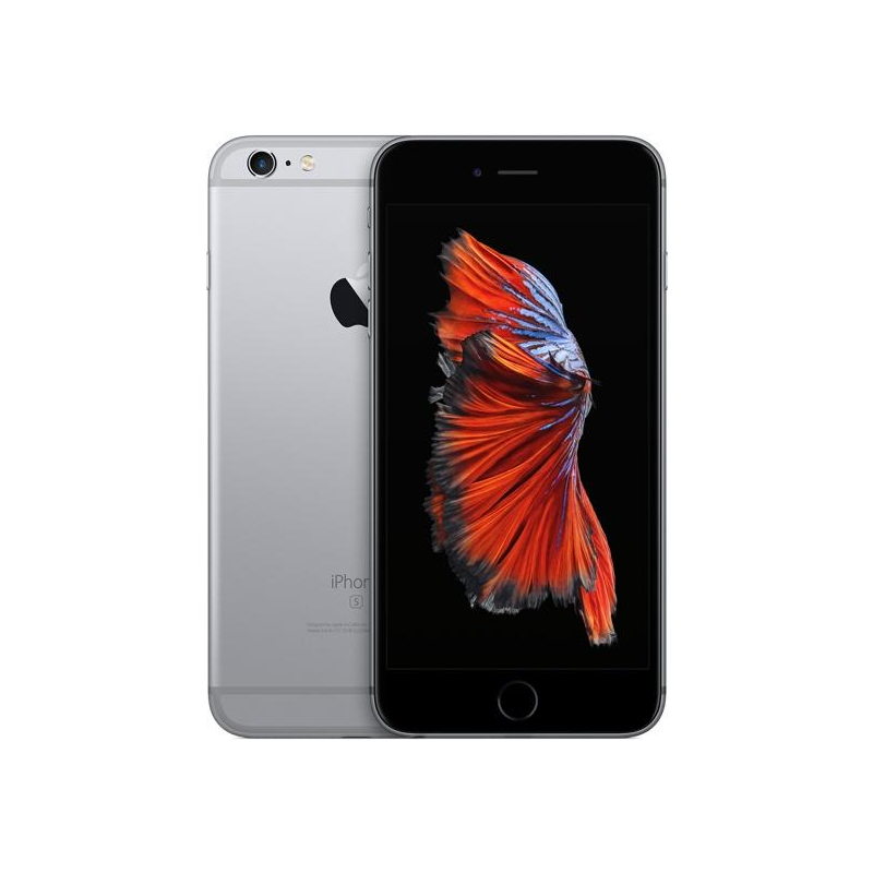 Apple iPhone 6s Plus 32GB Space Gray, class B, used, 12 month warranty, VAT not deductible