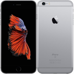 Apple iPhone 6s Plus 32GB Space Gray, class B, used, 12 month warranty, VAT not deductible