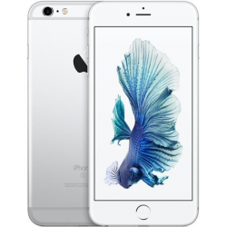 Apple iPhone 6s Plus 32GB Silver, class A-, used, 12 month warranty, VAT not deductible