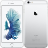 Apple iPhone 6s Plus 32GB Silver, class A-, used, 12 month warranty, VAT not deductible