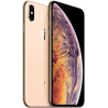 Apple iPhone XS MAX 256GB Gold, class A-, used, warranty 12 months, VAT cannot be deducted