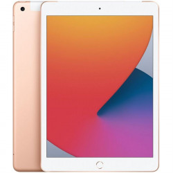 Apple iPad 6 WIFI 32GB Gold, Class A, 12 month warranty, VAT not deductible