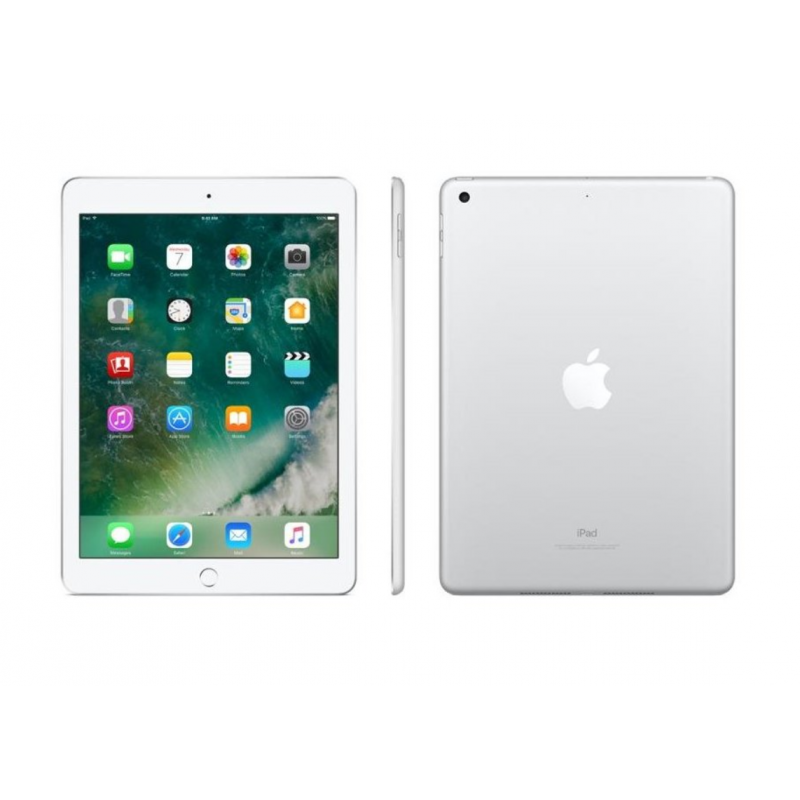 Apple iPad 5 WIFI 32GB Silver, třída A-, záruka 12 měsíců, DPH nelze odečíst