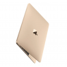 MacBook 12" Retina 2017, 8GB, 256GB SSD, Třída A-, Rose Gold, repasovaný, záruka 12měsíců