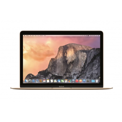 MacBook 12" Retina 2017, 8GB, 256GB SSD, Třída A-, Rose Gold, repasovaný, záruka 12měsíců