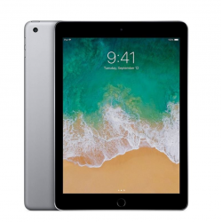 Apple iPad 5 WIFI 128GB Gray, class A-, warranty 12 months, VAT not deductible