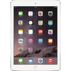 Apple iPad AIR 2 Cellular 128GB Silver,Třída B použitý,záruka 12 měsíců, DPH nelze odečíst