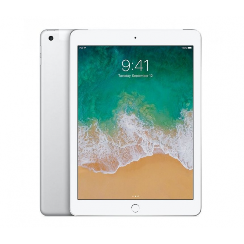Apple iPad 5 WIFI 32GB Silver, Class B, 12 month warranty, VAT not deductible
