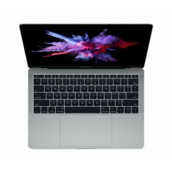 MacBook Pro 13.3" Retina i5 2.3GHz, 8GB, 128GB SSD, 2017, Gray, refurbished, class A-, warranty 12m.