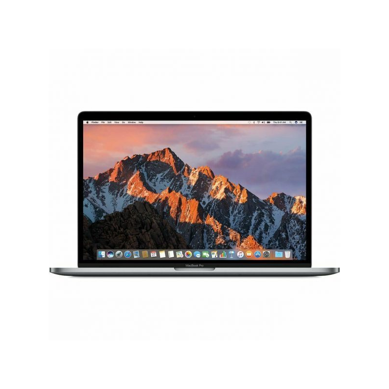 MacBook Pro 13,3" Retina i5 2,3GHz,8GB,128GB SSD, 2017, Gray,repas., třída A-, záruka 12m.