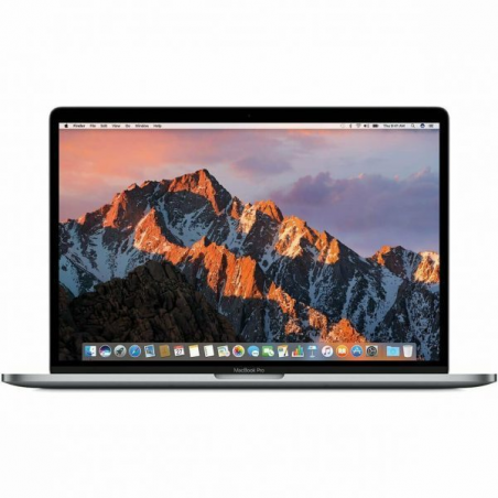 MacBook Pro 13.3" Retina i5 2.3GHz, 8GB, 128GB SSD, 2017, Gray, refurbished, class A-, warranty 12m.