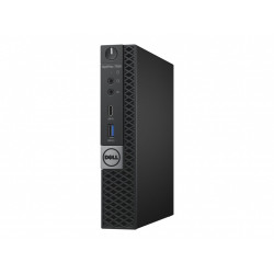 Dell OptiPlex 7050  i5-6600T 2,7GHz 16GB, 256GB SSD,Třída A-, repasovaný, záruka 12 měsíců