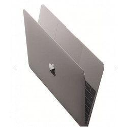 MacBook 12" Retina 2017, 8GB, 256GB SSD, Class A-, Gray, refurbished, 12-month warranty