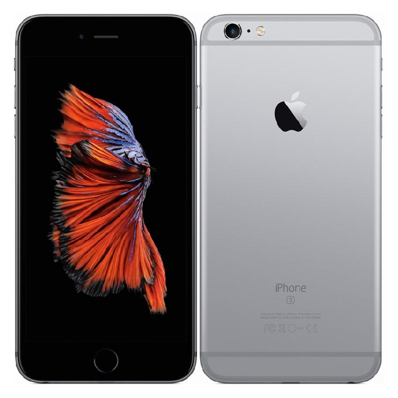 Apple iPhone 6s Plus 16GB Gray, class B, used, 12 month warranty, VAT not deductible