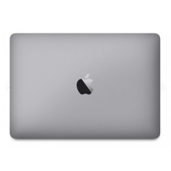 MacBook 12" Retina 2015, 8GB, 512GB SSD, Class A-, Gray, refurbished, 12-month warranty