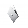 MacBook 12" Retina 2015, 8GB, 512GB SSD, Třída A-, Silver, repasovaný, záruka 12měsíců