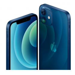 Apple iPhone 12  128GB Blue, třída A-, použitý, záruka 12 měsíců, DPH nelze odečíst