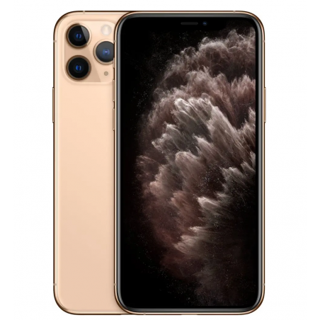 Apple iPhone 11 Pro  256GB Gold, třída A-, použitý, záruka 12 měs.DPH nelze odečist