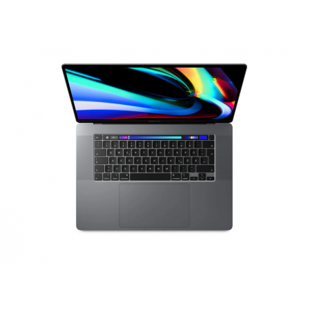 MacBook Pro 15" Retina  i7 2,9GHz,16GB,512GB SSD, 2016,repas,Gray, třída A, záruka 12měs.