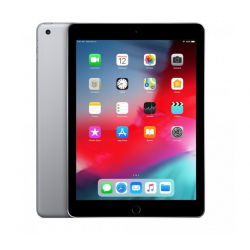 Apple iPad 6  WIFI 32GB Gray třída A-, záruka 12 měsíců