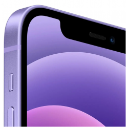 Apple iPhone 12  64GB Purple, třída B, použitý, záruka 12 měsíců, DPH nelze odečíst