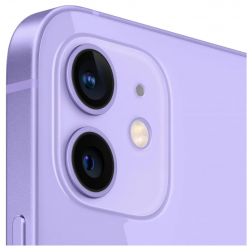 Apple iPhone 12  64GB Purple, třída B, použitý, záruka 12 měsíců, DPH nelze odečíst