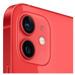 Apple iPhone 12  64GB Red, třída A-, použitý, záruka 12 měsíců, DPH nelze odečíst