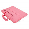 IssAcc Bag for MacBook, Notebook 13.3" / 14", Salmon, PN: 09032022L