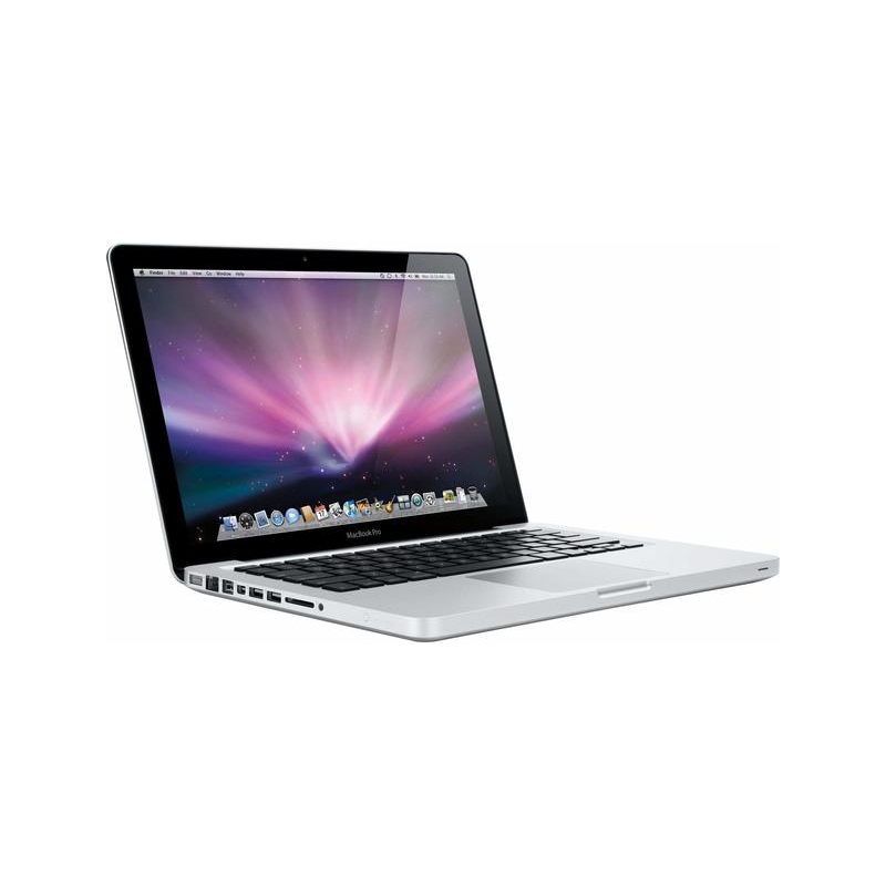 MacBook Pro, 13", i5 2,4GHz, 8GB, 256GB SSD, repasovaný, třída B, záruka 12 měs.