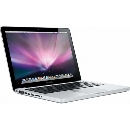 MacBook Pro, 13", i5 2,4GHz, 8GB, 256GB SSD, repasovaný, třída B, záruka 12 měs.