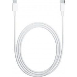 Kabel USB-C to USB-C 60w, 1m , bílý