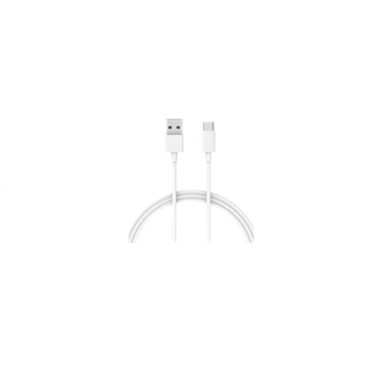 USB-C cable 1m, white