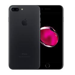 Apple iPhone 7 Plus 32GB Black, class B, used, warranty 12 months