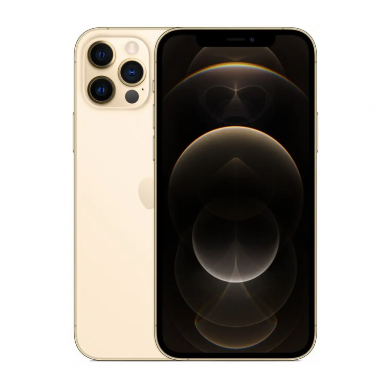 Apple iPhone 12 Pro  128GB Gold, třída A-, použitý, záruka 12 měsíců, DPH nelze odečíst