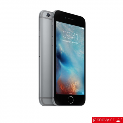 Apple iPhone 6 32GB Gray, třída A-, použitý, záruka 12 měsíců, DPH nelze odečíst 
