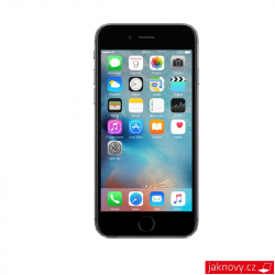 Apple iPhone 6 32GB Gray, třída A-, použitý, záruka 12 měsíců, DPH nelze odečíst 
